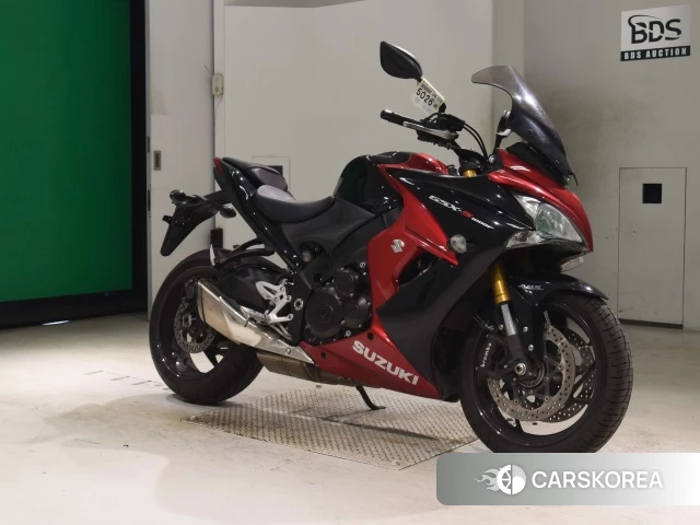 Suzuki GSX-S1000F 2017 из Японии, фото 5