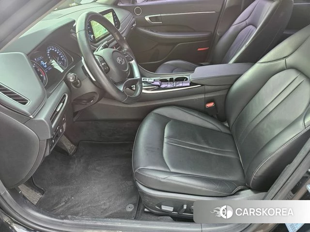 Hyundai Sonata (DN8) id 4943223 из Кореи 11