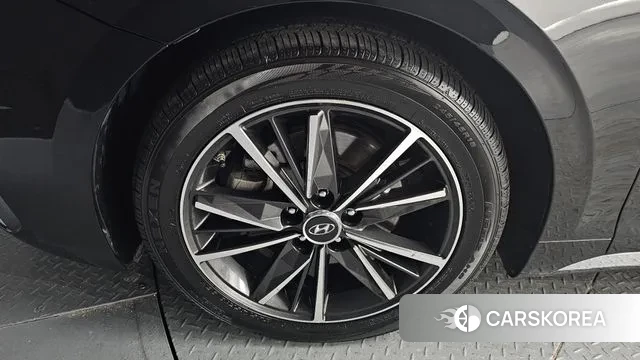 Hyundai The New Grandeur IG id 3582342 из Кореи 15