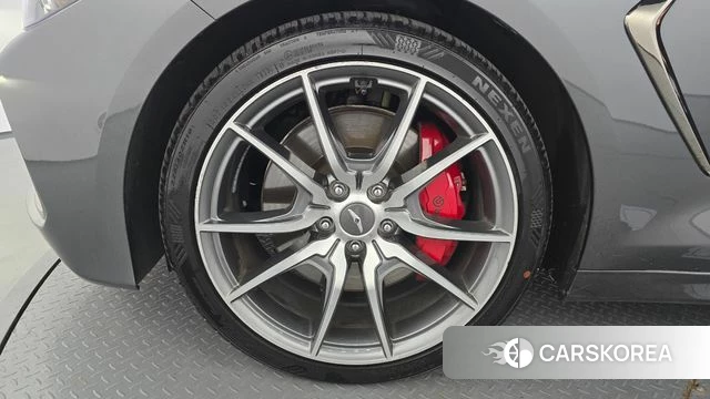 Genesis G70 id 4662906 из Кореи 28