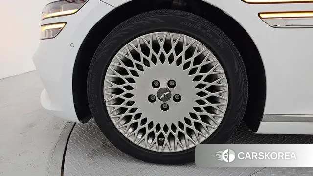 Genesis G80 (RG3) id 3128010 из Кореи 15