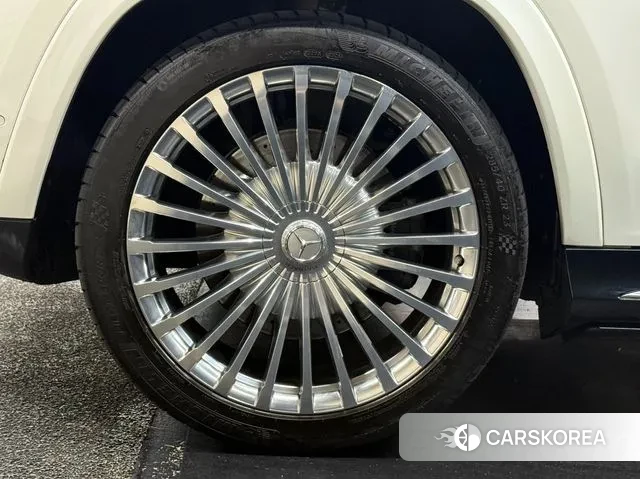 Mercedes-Benz GLS - Class X167 id 3022125 из Кореи 15