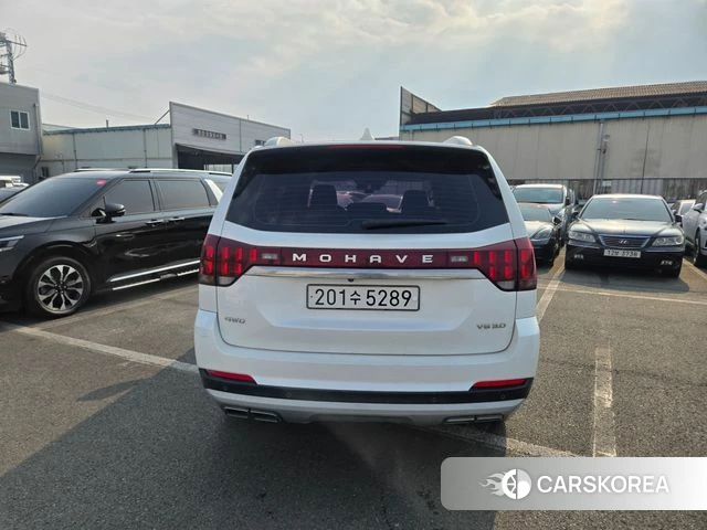 Kia Mohave Master id 4335463 из Кореи 15