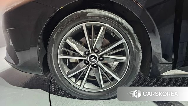 Hyundai The New Grandeur IG id 4585609 из Кореи 25