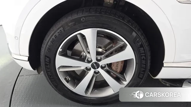 Genesis GV80 id 3288988 из Кореи 15