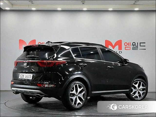 Kia Sportage 4th Generation id 3796207 из Кореи 15