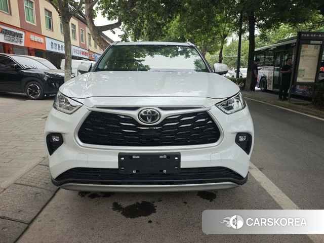 Toyota Highlander id 4262092 из Китая 8