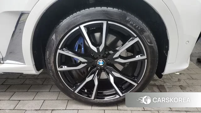 BMW X7 (G07) id 3416590 из Кореи 15