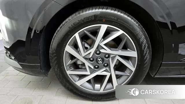 Hyundai Grandeur Hybrid (GN7) id 3081701 из Кореи 15