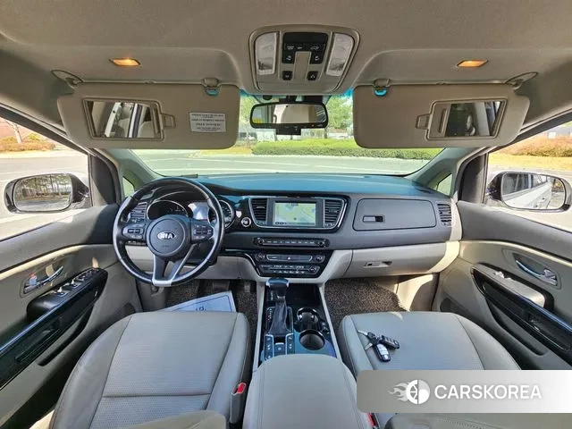 Kia The New Carnival id 2997414 из Кореи 15