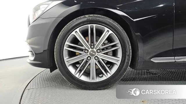 Genesis G80 id 3226238 из Кореи 15