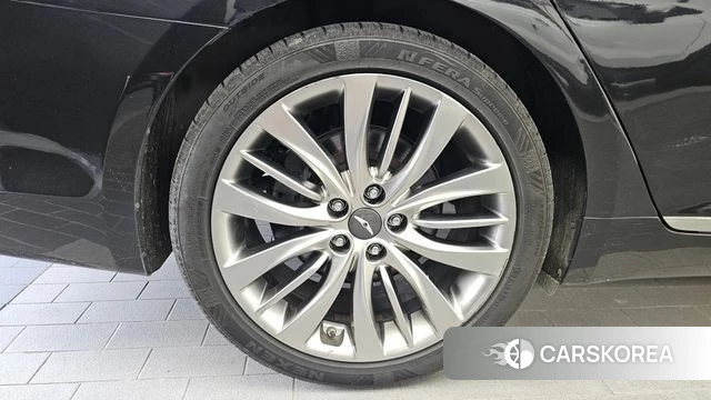 Genesis G80 id 4733083 из Кореи 26
