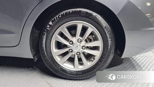 Hyundai The New Avante AD id 3563039 из Кореи 15