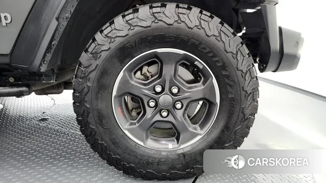 Jeep Gladiator (JT) id 3247968 из Кореи 15