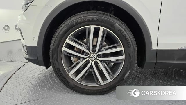 Volkswagen Tiguan Allspace id 3942923 из Кореи 15