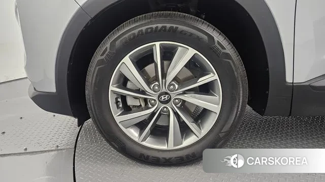 Hyundai Santa Fe TM id 3239230 из Кореи 15