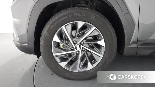 Hyundai Tucson Hybrid (NX4) id 3342477 из Кореи 15