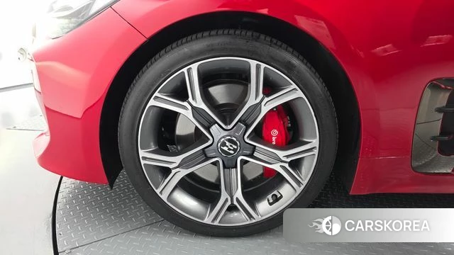 Kia Stinger id 4251249 из Кореи 15