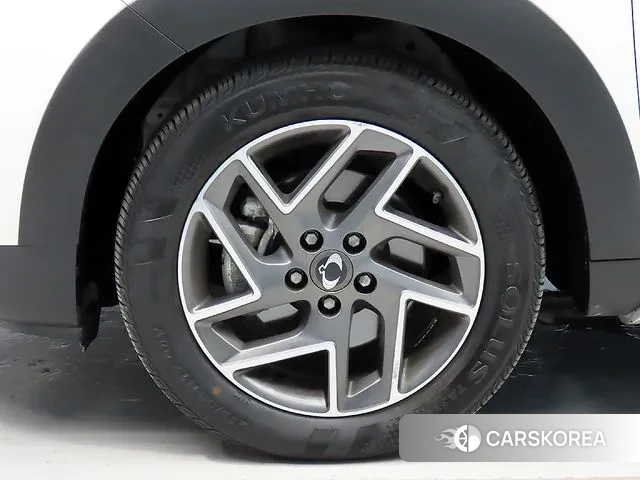 Ssangyong The New Tivoli id 3041244 из Кореи 15