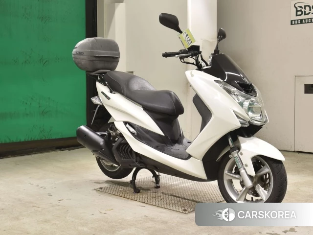 Yamaha MAJESTY 155S 2015 из Японии, фото 2