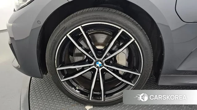 BMW 3 Series (G20) id 2999474 из Кореи 15