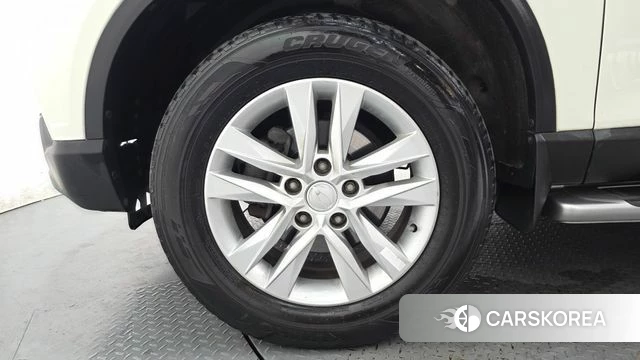 Ssangyong Rexton Sports Cannes id 4732572 из Кореи 27