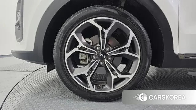 Kia Sportage The Bold id 3552568 из Кореи 15