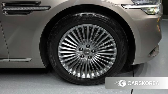 Genesis G90 id 4196776 из Кореи 15