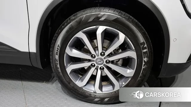 Renault Korea (Samsung) The New QM6 id 3562772 из Кореи 15