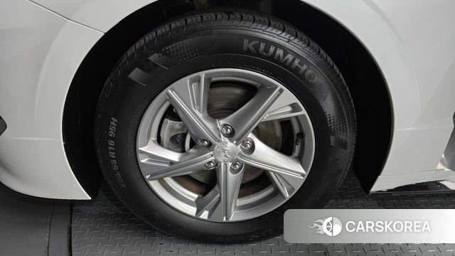 Hyundai Sonata (DN8) id 3924590 из Кореи 15