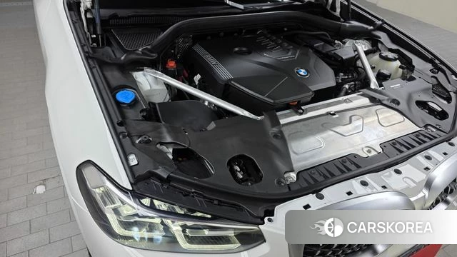 BMW X4 (G02) id 4665059 из Кореи 29
