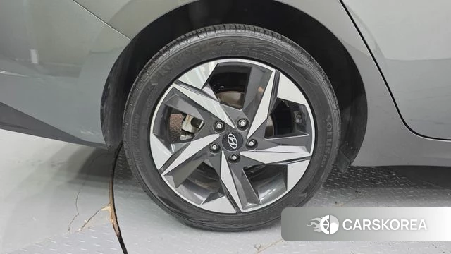 Hyundai Avante (CN7) id 4517337 из Кореи 15