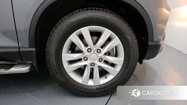 Ssangyong Rexton Sports id 3375142 из Кореи 15