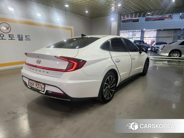 Hyundai Sonata (DN8) id 4245877 из Кореи 15