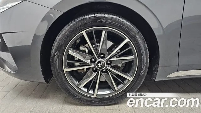 Hyundai The New Grandeur IG id 2955085 из Кореи 15