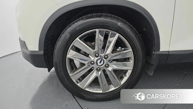 Ssangyong Rexton Sports id 3801718 из Кореи 15