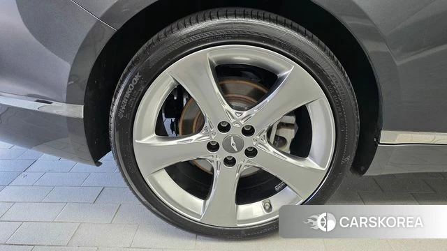 Genesis G80 (RG3) id 4764783 из Кореи 32