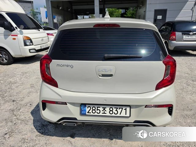 Kia Morning Urban (JA) id 4899061 из Кореи 13