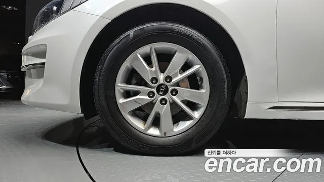 Kia K5 second generation id 2322086 из Кореи 15