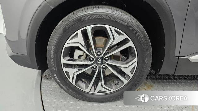 Hyundai Santa Fe TM id 4508694 из Кореи 15