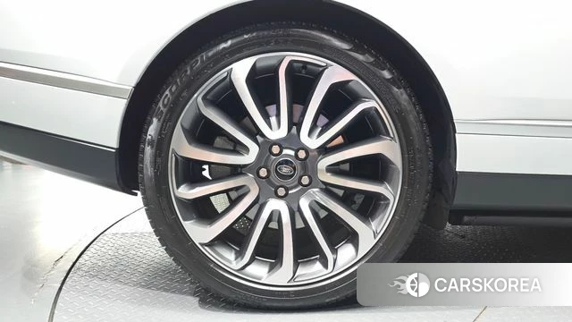 Land Rover Range Rover 4th Generation id 4716620 из Кореи 29
