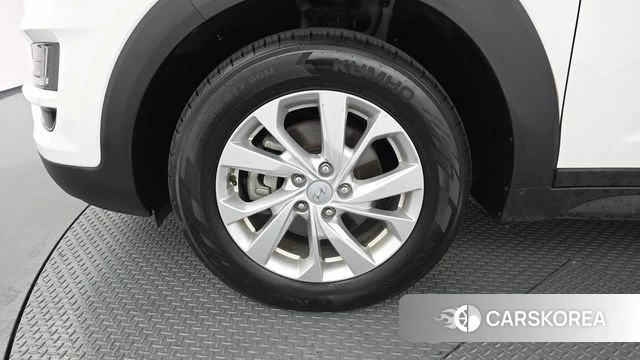 Hyundai All New Tucson id 4698690 из Кореи 29