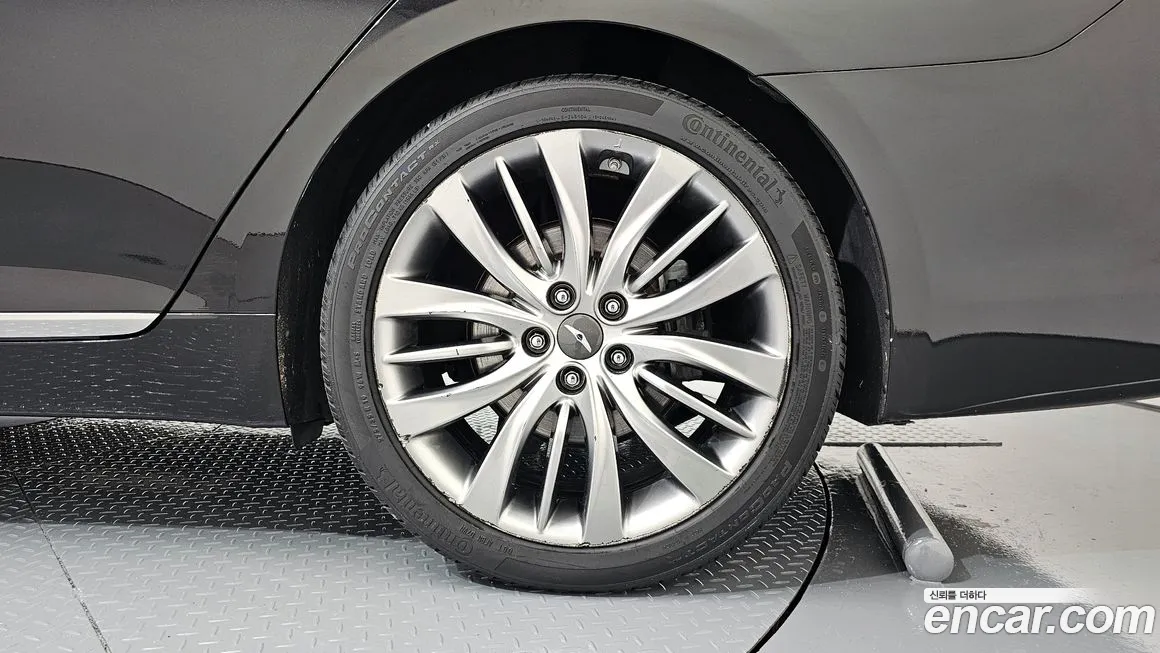 Genesis G80 id 2126755 из Кореи 15