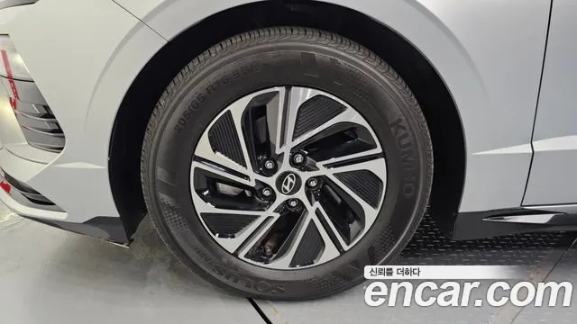 Hyundai Sonata D Edge Hybrid (DN8) id 2873812 из Кореи 15