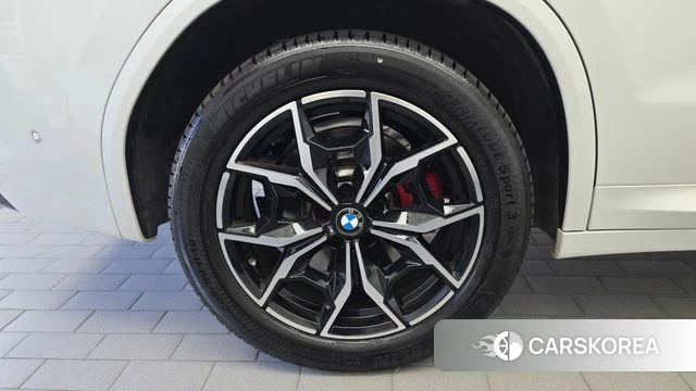 BMW X3 (G01) id 4892994 из Кореи 27
