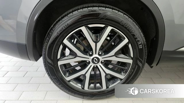 Renault Korea (Samsung) The New QM6 id 4410301 из Кореи 26