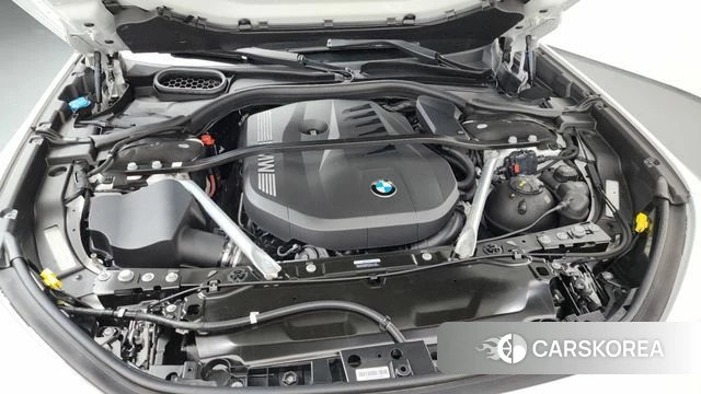 BMW 7 Series (G70) id 4571117 из Кореи 33