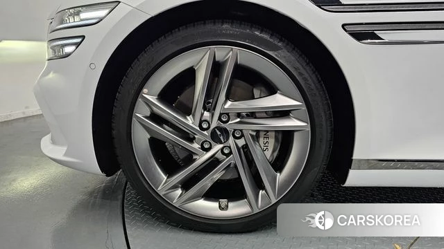 Genesis G80 (RG3) id 4590669 из Кореи 25