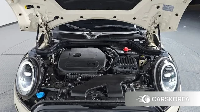 Mini Cooper id 3296085 из Кореи 15