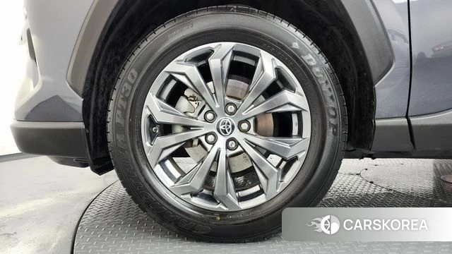 Toyota RAV4 5th Generation id 4433072 из Кореи 29